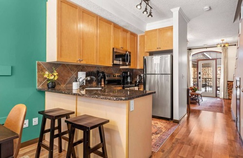 Canmore Ski Chalet | Mystic 2BR Canmore Retreat w/Pool, Hot Tub + BBQ
