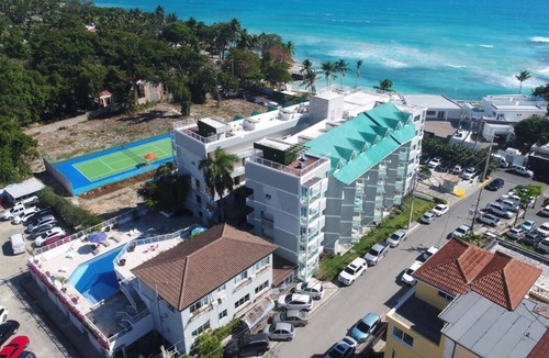 Boca Chica Apartment | Ocean View 2B/2B Apt. 201C