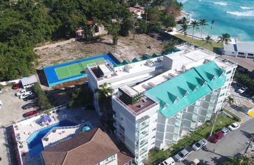 Boca Chica Apartment | Ocean View 2B/2B Apt. 201C
