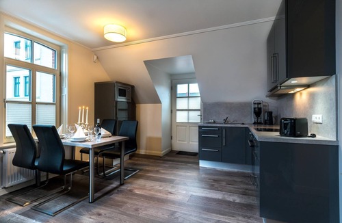 Borkum Apartment | old town Borkum apartment 4 Bant