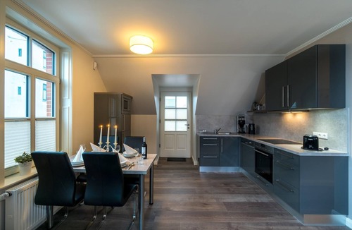 Borkum Apartment | old town Borkum apartment 4 Bant