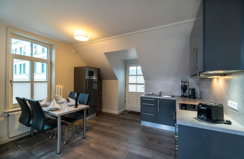 Borkum Apartment | old town Borkum apartment 4 Bant