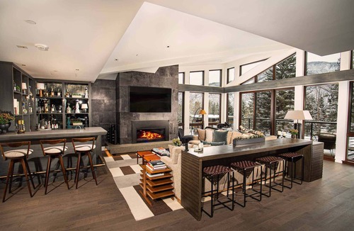 Aspen Ski Chalet | One Aspen Chalet by Cuvee | 5 Bedroom