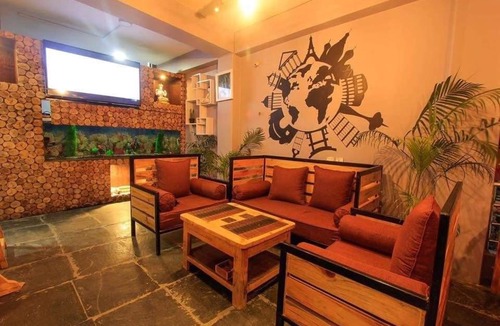Pokhara Hostel | Paila Hostel Lakeside