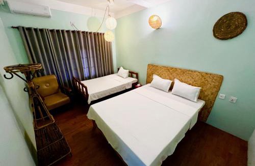 Bharatpur House | Paris Guest House