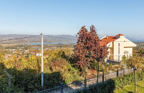 Masukiye Villa | Peaceful Villa with a Garden in Kartepe