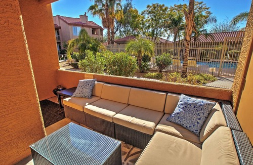 Deer Valley Condo | Phoenix Abode: Pool Access, Near Bellair Golf Club