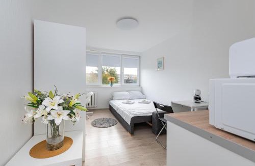 Kaunas Apartment | Pramonės Apartment #8 by PoloApartments