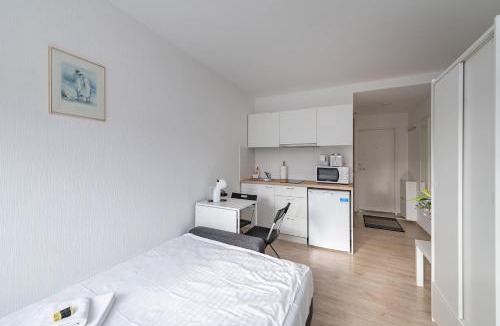 Kaunas Apartment | Pramonės Apartment #8 by PoloApartments