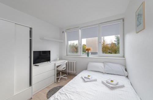 Kaunas Apartment | Pramonės Apartment #8 by PoloApartments