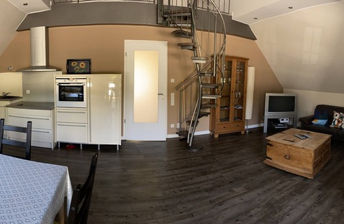 Westfeld Apartment | * Premium apartment, new building, near Winterberg, Nordic u. Skilanglaufz., Playground