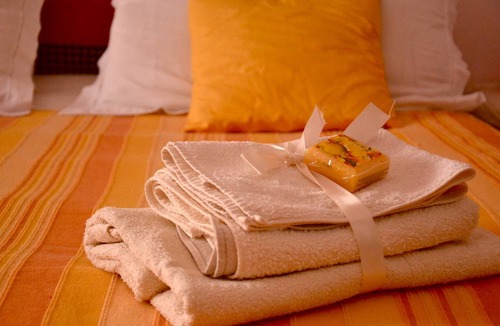 Quartiere XI Portuense Resort | Private room ∙ 2 guests