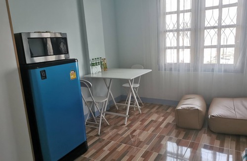 Wat Ket House | Private room with 2 beds