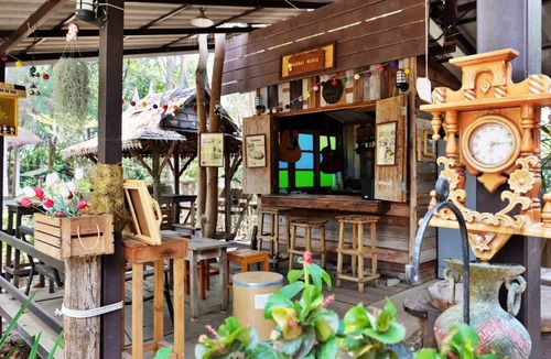 Nong Sarai Resort | Private room ∙ 2 guests