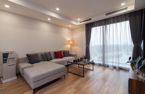 Dong Da Apartment | QMP Friendly house Hồ Ba Mẫu