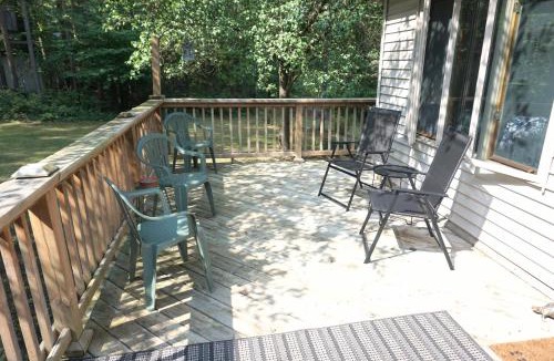 Smyrna House | Rainbow Lake Cove Retreat