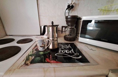Sveti Vlas House | Retro house just 5 minutes from the beach and 5 minutes from the center