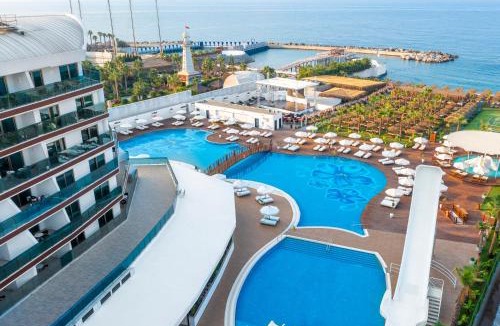 Avsallar Resort | Rubi Platinum Sign