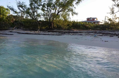 Staniel Cay Villa | Ruby - Ocean view with privacy