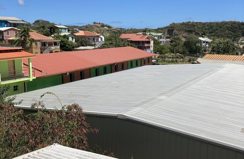 Morne Rouge Apartment | Safe and secure Self contained Apartment