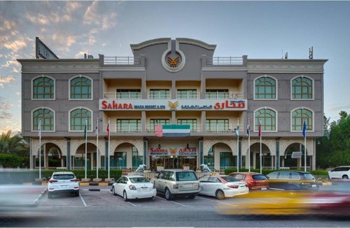 Beach & Coast Resort | Sahara Beach Resort & Spa