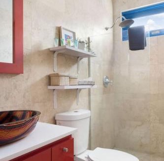 Ocean Park Villa | Santorini Villa 9Bd/9B+Pool Beach House @OceanPark