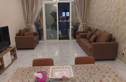Ajman Apartment | Sea view and higher floor