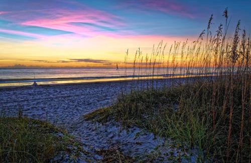 Hilton Head Island Apartment | Seaside Villa 379 - 1 Bedroom 1 Bathroom Oceanside 3rd Floor
