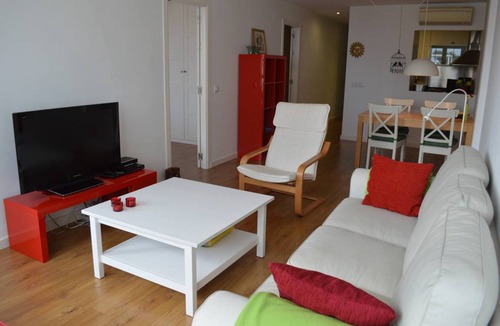 Altea Apartment | Second Line Beach, Pool, Fast Wifi