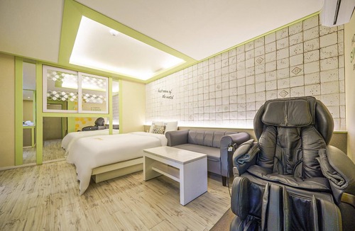 Seongju Hotel | Seongju Some Self Check-in Hotel