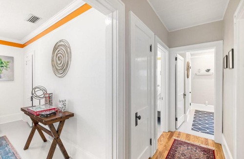 Downtown Historic District House | Sevilla Place