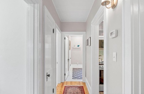 Downtown Historic District House | Sevilla Place