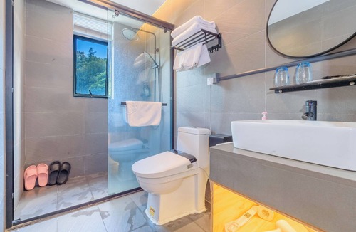 Futian CBD Bed & Breakfast | Shenzhen Yusu Linting Inn