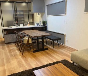 Nagano Apartment | shinka 新しいお家
