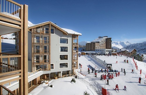 Bergers Condo | Ski aux pieds | Superbe T4 de 100m² + cheminée