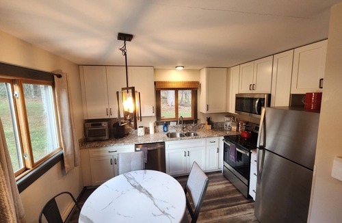 Central Vermont- Killington Cabin | Ski in & out Spruce Glen Townhomes on Great Eastern Trail