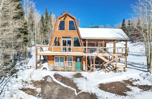 Steam Engine Meadows Ski Chalet | Ski Lee Retreat