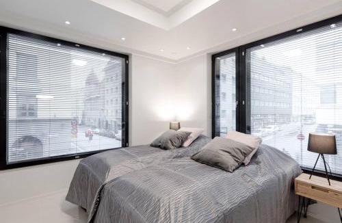 Kamppi Apartment | Sleek and Spacious 3 BR Apartment in City Centre