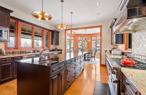 Whistler Creekside Ski Chalet | Slope Side Chalet | Ski in Ski out | Kadenwood