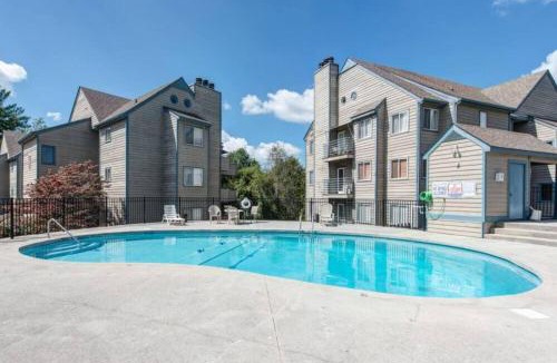 Chalet Village Apartment | Smoky Mountains 2BR Stunning Condo