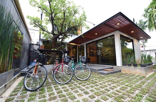 Chang Phueak Hostel | Soft Dormtel Jedyod ซอฟ ดอรมเทล 7 ยอด