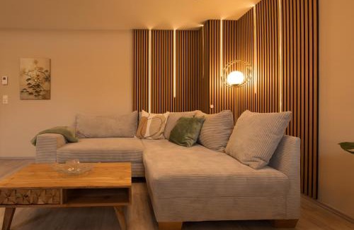 Weilerswist Apartment | Souterrain Wohnung mit Parkplatz Nähe Phantasialand und Köln, Top Therme in Euskirchen, Eifel erleben