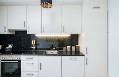 Paradiso Apartment | Spacious apartment with Terrace in Paradiso (TERRAZZA PARADISO)
