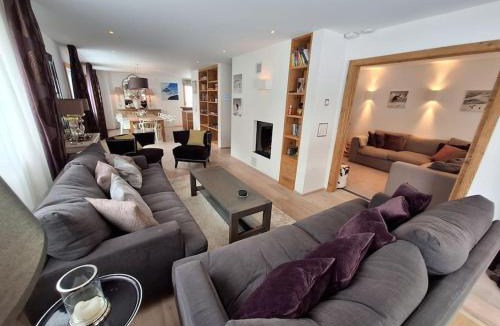 Flims Apartment | Spacious Family Apt Flims close to Lake Cauma