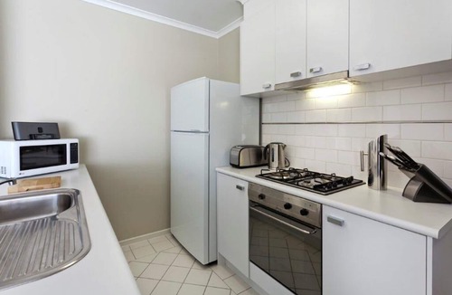 Southbank Apartment | StayCentral - Cityside on Whiteman (Southbank) - Whiteman Street, Southbank - 2 Bedrooms, 2 Beds, 2 Bathrooms, 1 secure undercover parking spot.