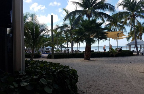 Rum Point Condo | Stingray Kai Kaibo Beach Front Condo