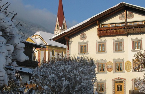Telfes im Stubai Apartment | Stubai: Idyllic Apartment with traditional flair and modern comforts