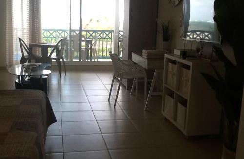 Orient Bay Apartment | Studio 03 vue mer Orient Bay