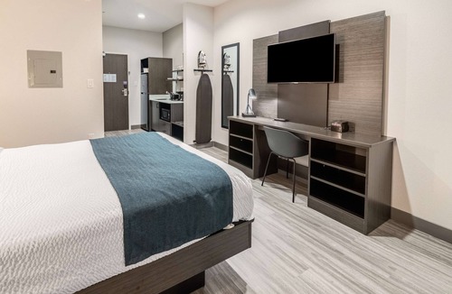 Mesquite Hotel | Studio 6 Mesquite, TX - Dallas
