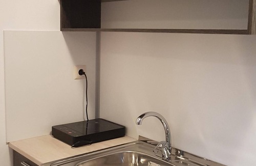 Sunny Beach Apartment | Studio Aphrodite